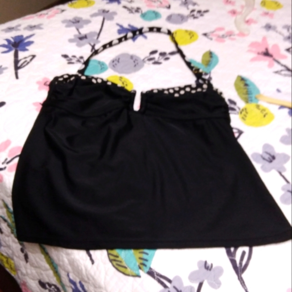 Cute Tankini Top